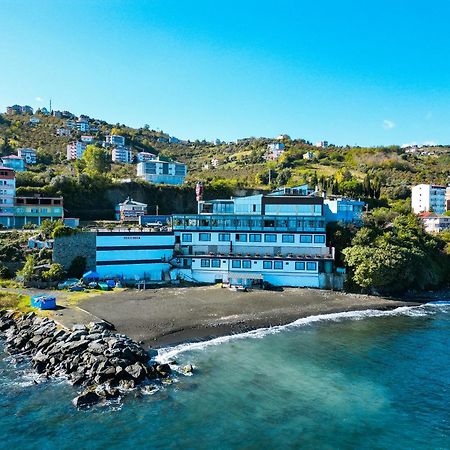 Fevzi Hoca Otel ทรับซอน ภายนอก รูปภาพ