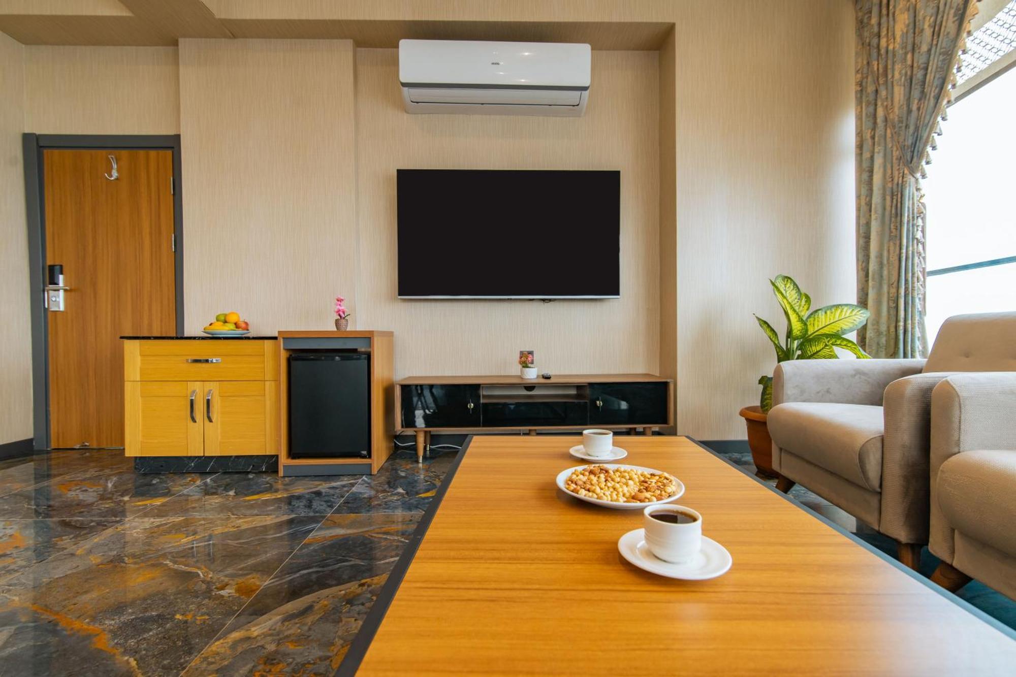 Fevzi Hoca Otel ทรับซอน ภายนอก รูปภาพ
