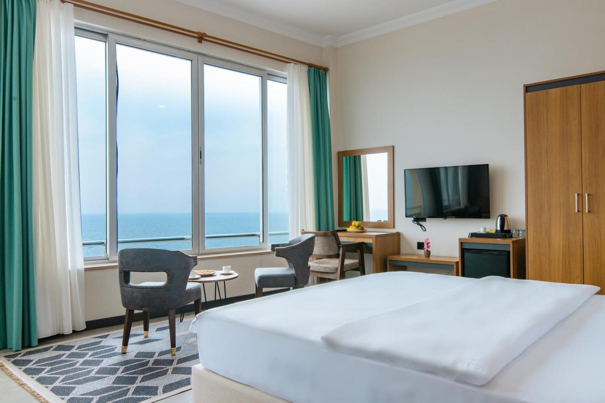 Fevzi Hoca Otel ทรับซอน ภายนอก รูปภาพ