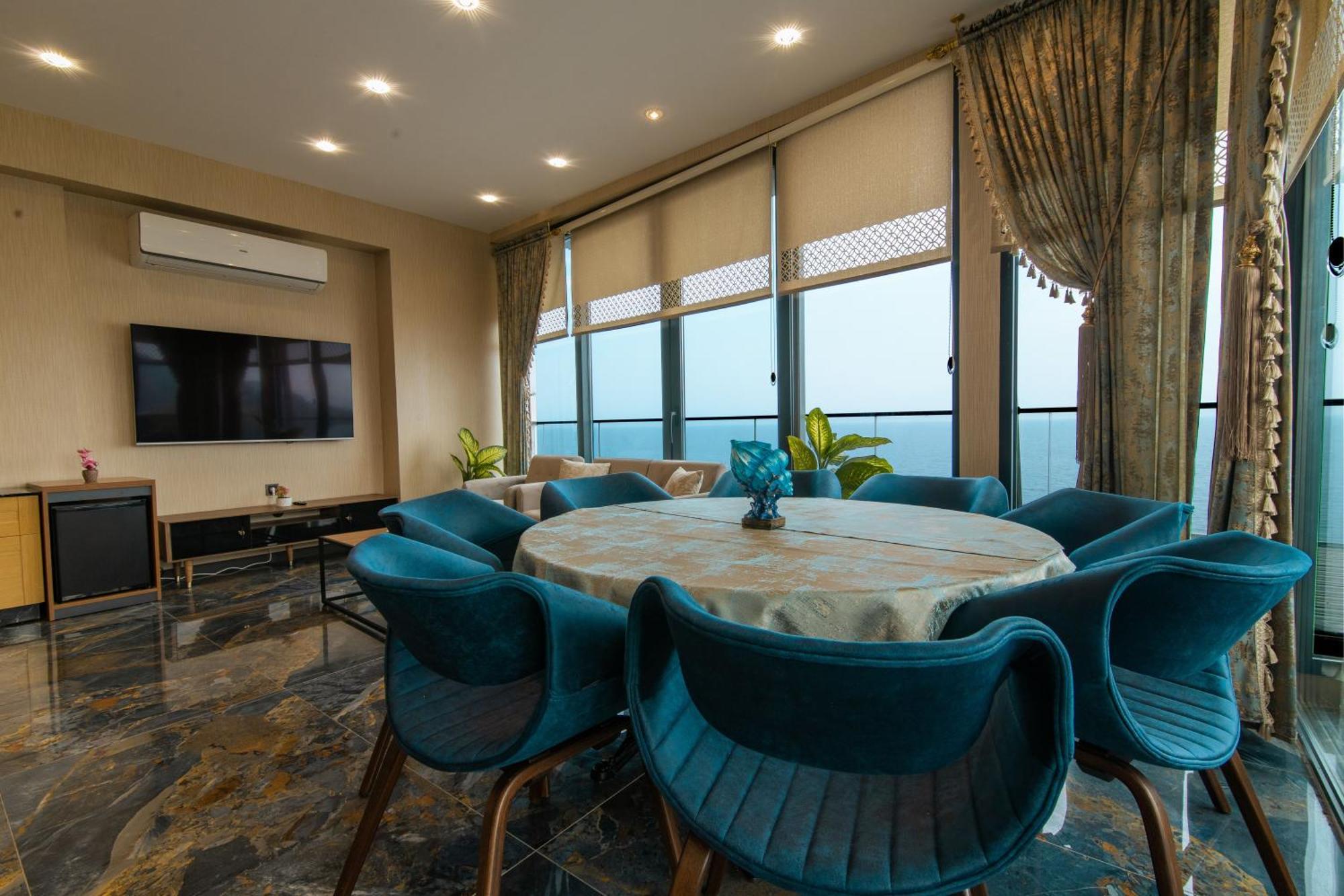 Fevzi Hoca Otel ทรับซอน ภายนอก รูปภาพ