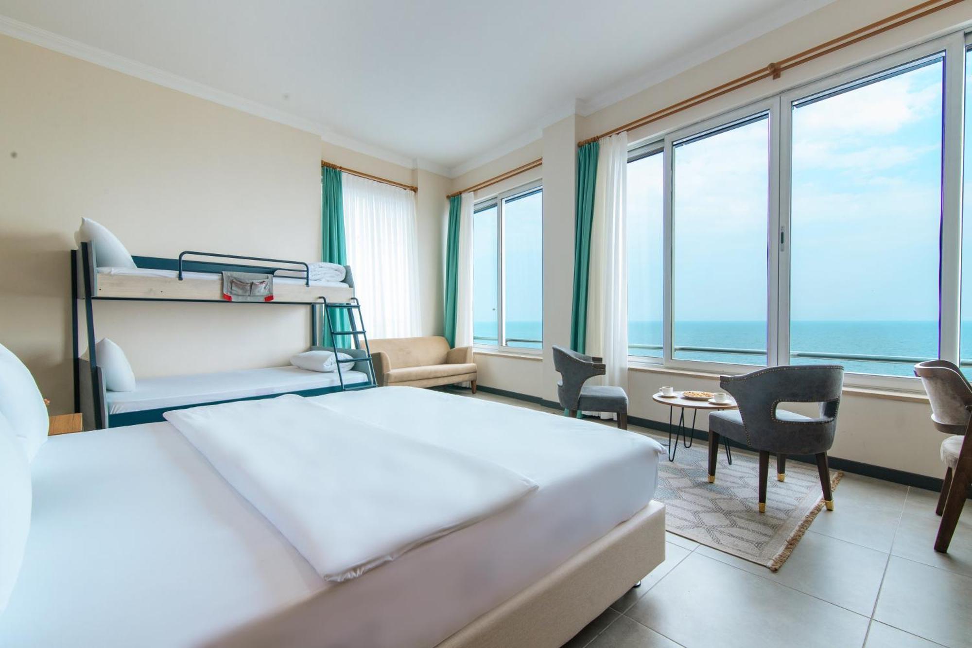 Fevzi Hoca Otel ทรับซอน ภายนอก รูปภาพ